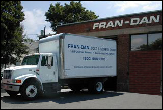 Fran-Dan Bolt & Screw Corp.